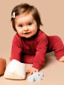 Sweat-shirts à personnaliser KARIBAN Sweat-shirt écoresponsable bébé 