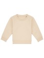KARIBAN Sweat-shirt écoresponsable bébé /api/colors/1d539d1a-76f0-4132-93c4-8034fe18b1e9 personnalisable