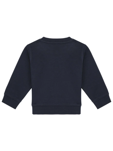 KARIBAN Sweat-shirt écoresponsable bébé /api/colors/b68891a9-1d28-4f7a-8deb-775c45027afd personnalisable
