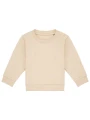 KARIBAN Sweat-shirt écoresponsable bébé /api/colors/1d539d1a-76f0-4132-93c4-8034fe18b1e9 personnalisable