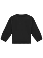 KARIBAN Sweat-shirt écoresponsable bébé /api/colors/b9fdad4a-5e94-45cb-8c03-c08b349b28c3 personnalisable