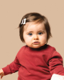 Sweat-shirts personnalisable Kariban Sweat-shirt écoresponsable bébé