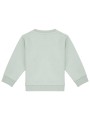 KARIBAN Sweat-shirt écoresponsable bébé /api/colors/9461b1f5-f20c-4909-acf0-8bf53fdec48b personnalisable