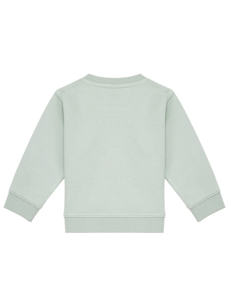 KARIBAN Sweat-shirt écoresponsable bébé /api/colors/9461b1f5-f20c-4909-acf0-8bf53fdec48b personnalisable