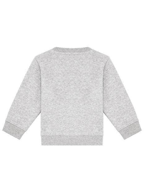 KARIBAN Sweat-shirt écoresponsable bébé /api/colors/a37ac46b-201c-43db-9085-8f3a99c04b1c personnalisable