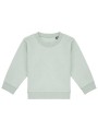 KARIBAN Sweat-shirt écoresponsable bébé /api/colors/9461b1f5-f20c-4909-acf0-8bf53fdec48b personnalisable