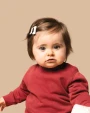 KARIBAN Umweltfreundliches Sweatshirt für Babys Sweatshirts personalisierbar