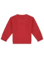 KARIBAN Sweat-shirt écoresponsable bébé /api/colors/7e1a36f2-c3a3-4960-897f-d5f1d51246e1 personnalisable
