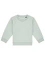 KARIBAN Sweat-shirt écoresponsable bébé /api/colors/9461b1f5-f20c-4909-acf0-8bf53fdec48b personnalisable