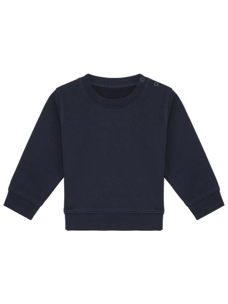 KARIBAN Sweat-shirt écoresponsable bébé /api/colors/b68891a9-1d28-4f7a-8deb-775c45027afd personnalisable