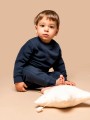 Sweat-shirts à personnaliser KARIBAN Sweat-shirt écoresponsable bébé 