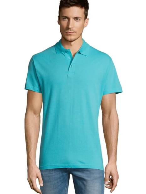 Polos à personnaliser SOL'S Summer Ii /api/colors/37552fe8-037d-47a8-bdb0-3b2374f2eea8