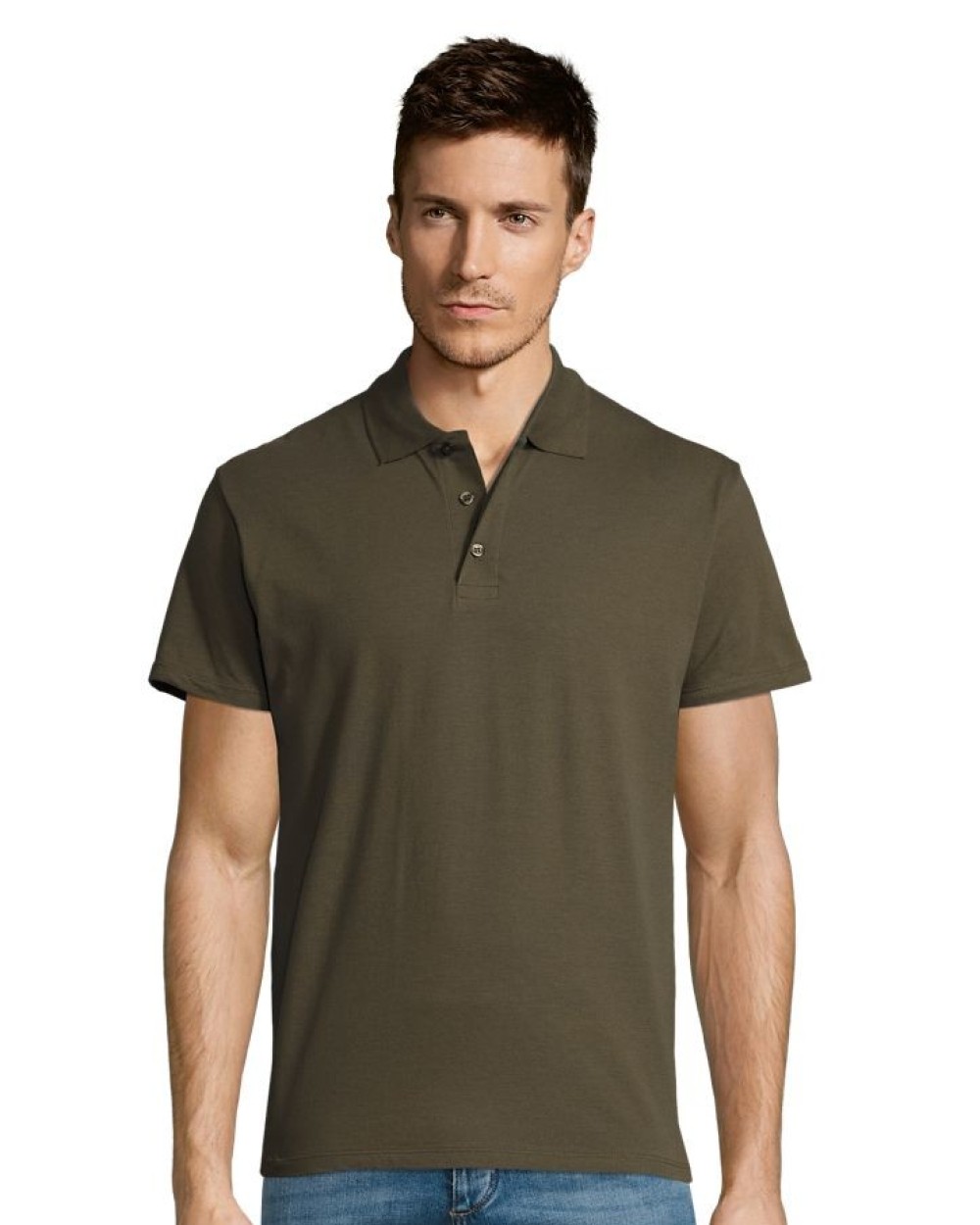 Polos personnalisable SOL'S Summer Ii