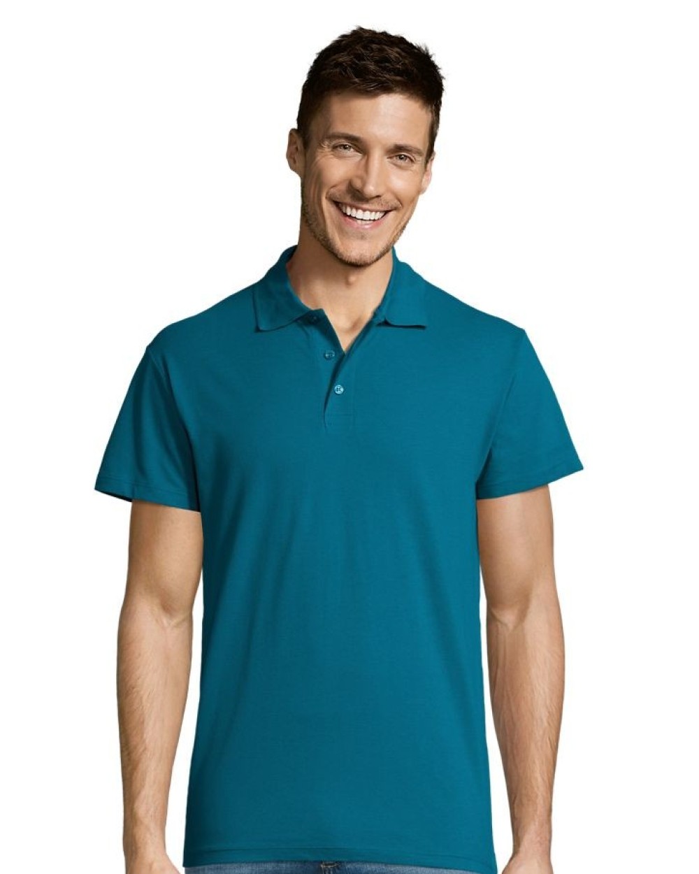 Polos personnalisable SOL'S Summer Ii
