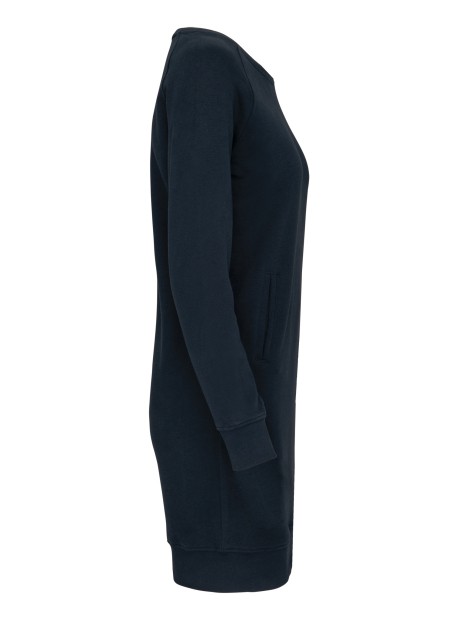 KARIBAN Robe Bio en molleton /api/colors/b68891a9-1d28-4f7a-8deb-775c45027afd personnalisable