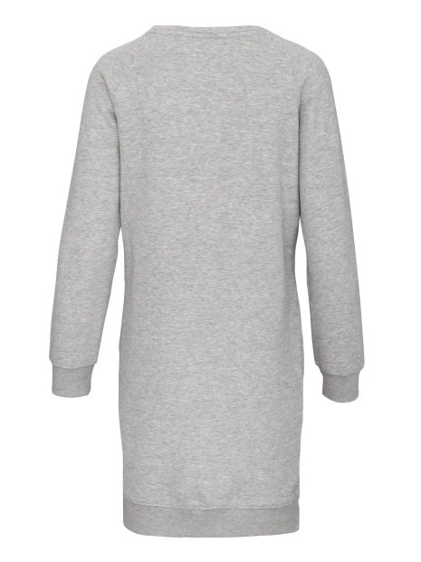 KARIBAN Robe Bio en molleton /api/colors/b32e3fc9-6c21-4435-b3bf-594ccdf083c3 personnalisable