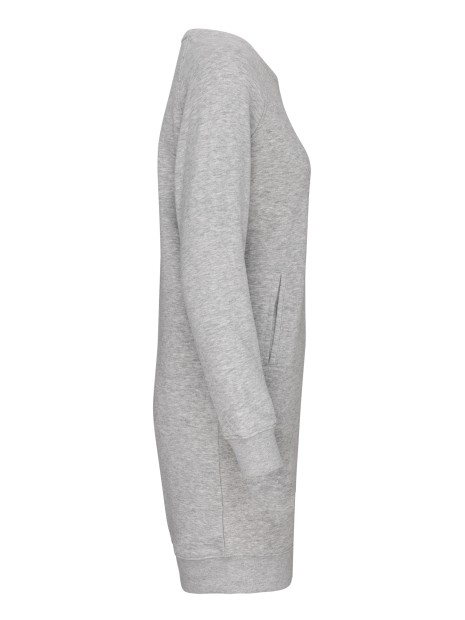 KARIBAN Robe Bio en molleton /api/colors/b32e3fc9-6c21-4435-b3bf-594ccdf083c3 personnalisable