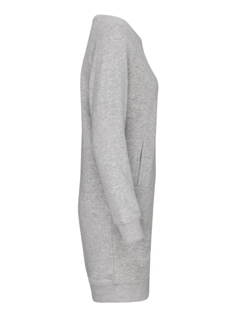 KARIBAN Robe Bio en molleton /api/colors/b32e3fc9-6c21-4435-b3bf-594ccdf083c3 personnalisable
