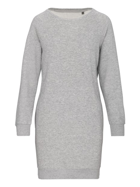 KARIBAN Robe Bio en molleton /api/colors/b32e3fc9-6c21-4435-b3bf-594ccdf083c3 personnalisable