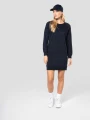 Robes à personnaliser KARIBAN Robe Bio en molleton 