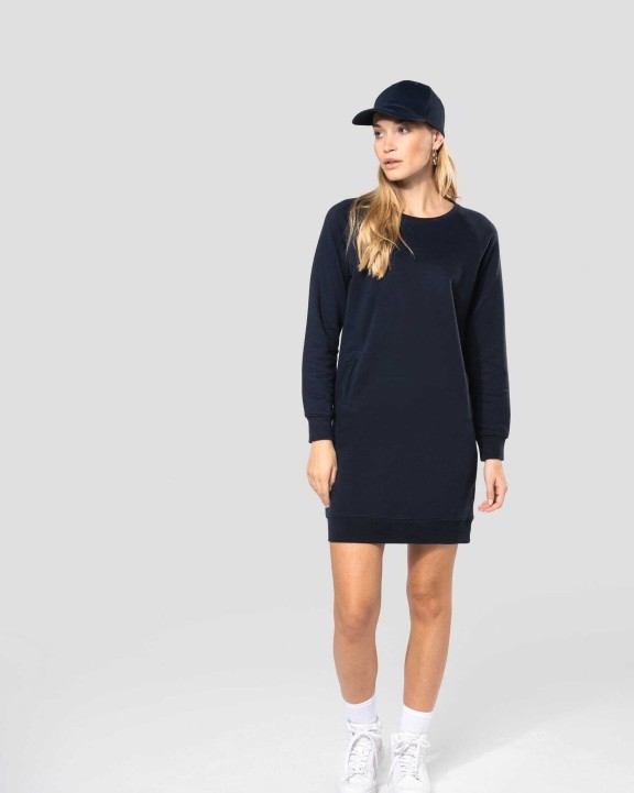 Robes personnalisable KARIBAN Robe Bio en molleton