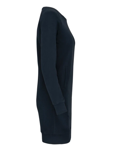 KARIBAN Robe Bio en molleton /api/colors/b68891a9-1d28-4f7a-8deb-775c45027afd personnalisable