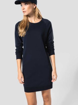 Robe Bio en molleton