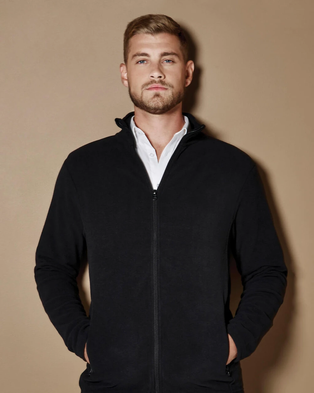 Polar Fleeces KUSTOM KIT Regular Fit Corporate Micro Fleece voor bedrukking &amp; borduring