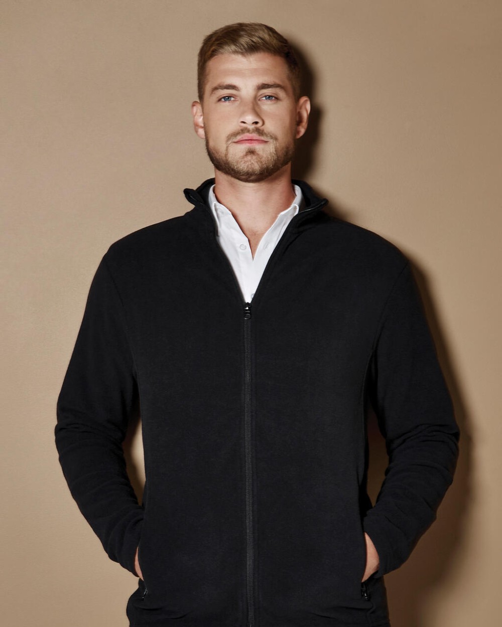 Polar Fleeces KUSTOM KIT Regular Fit Corporate Micro Fleece voor bedrukking &amp; borduring