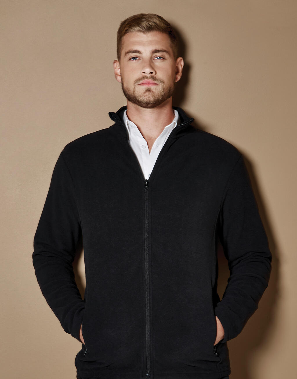 Laines polaires personnalisable KUSTOM KIT Regular Fit Corporate Micro Fleece