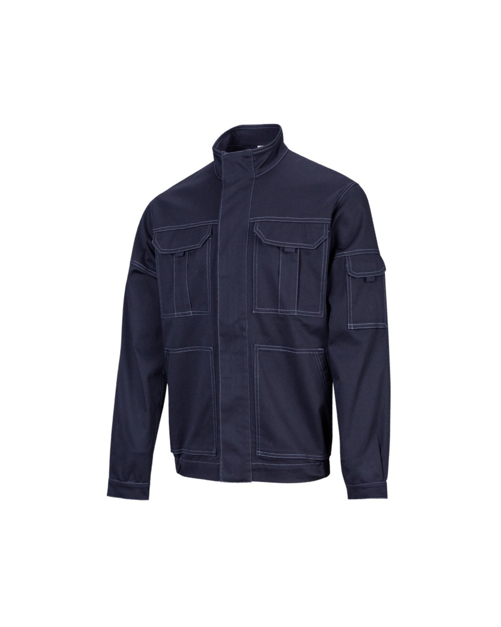 VELILLA MULTI-POCKET STRETCH JACKET Jacken personalisierbar