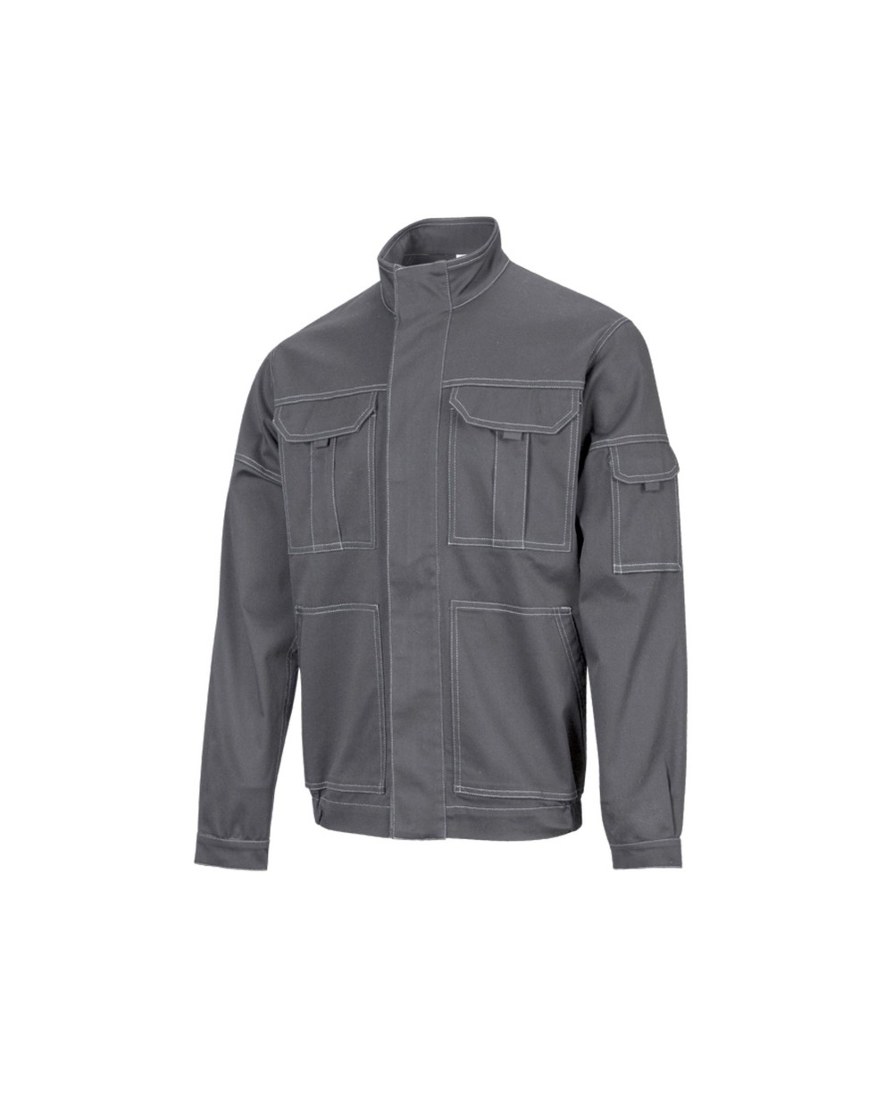 VELILLA MULTI-POCKET STRETCH JACKET Jacken personalisierbar