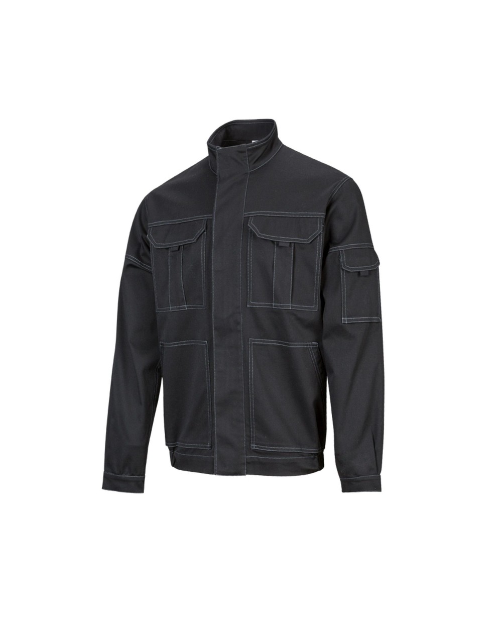Jassen VELILLA MULTI-POCKET STRETCH JACKET voor bedrukking &amp; borduring