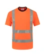 TRICORP T-Shirt RWS EN ISO 20471 T-Shirts personalisierbar