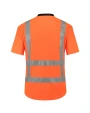 TRICORP T-Shirt RWS EN ISO 20471 T-Shirts personalisierbar