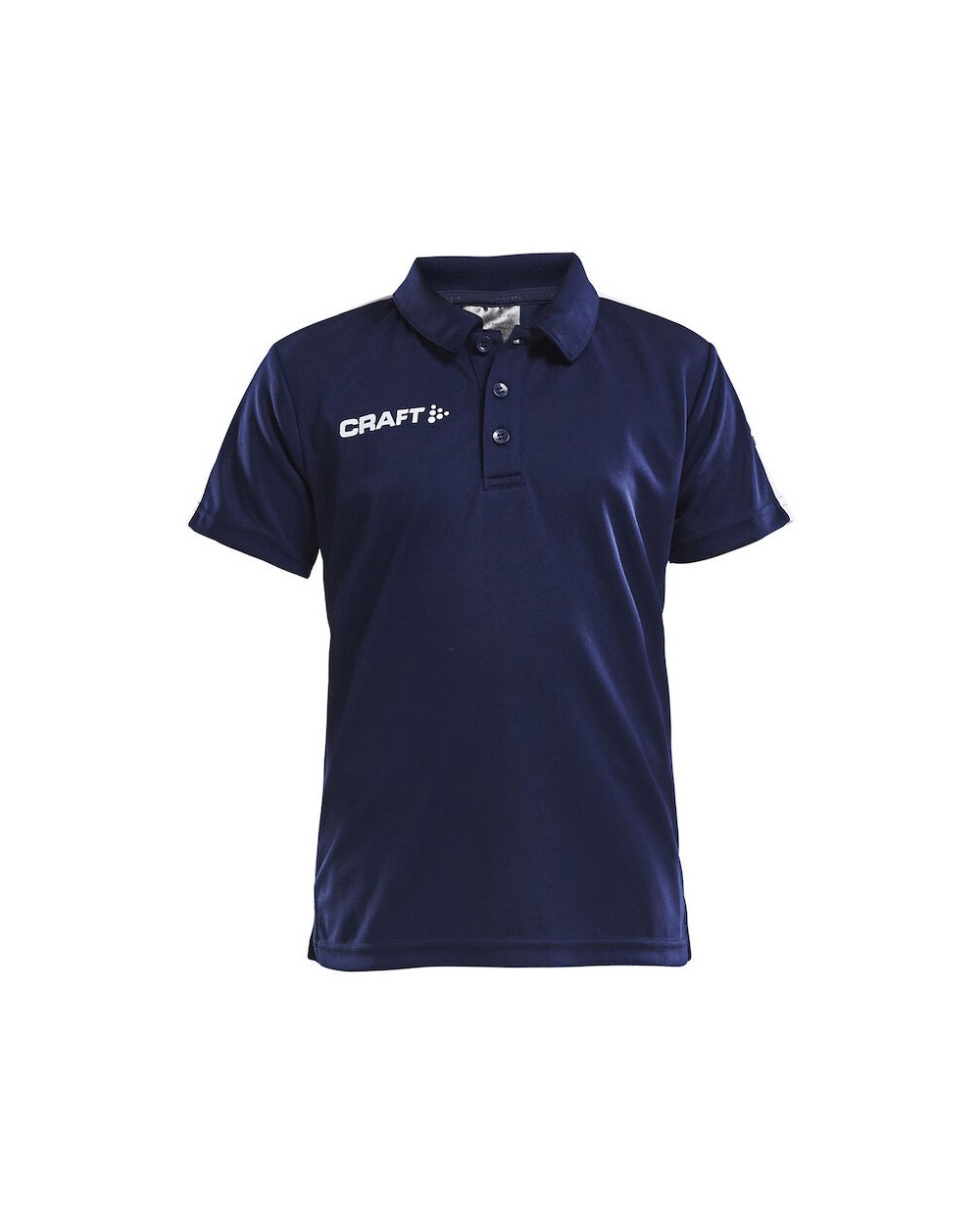 CRAFT Progress Polo Pique JR Poloshirts personalisierbar