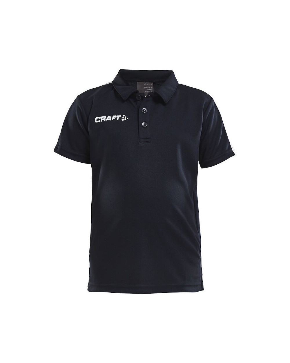 Polos personnalisable CRAFT Progress Polo Pique JR