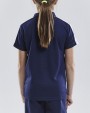CRAFT Progress Polo Pique JR Poloshirts personalisierbar