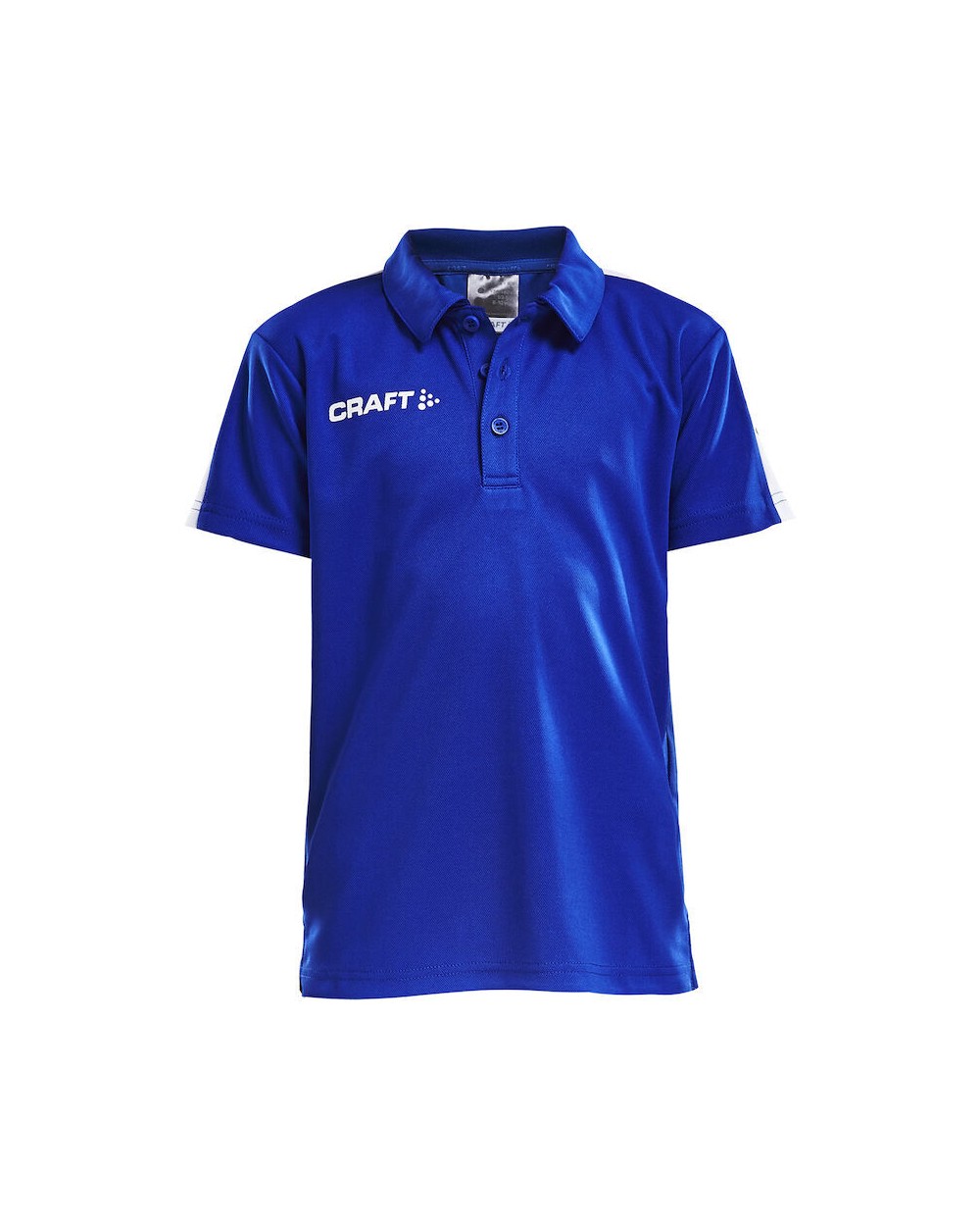 CRAFT Progress Polo Pique JR Poloshirts personalisierbar