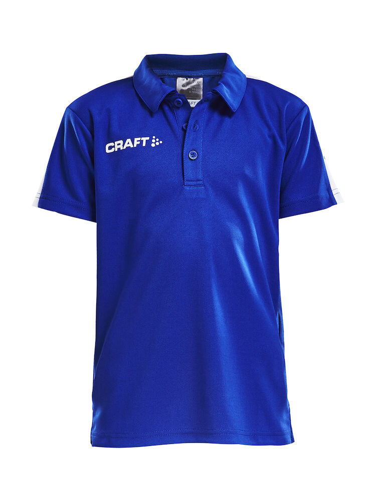 Polos personnalisable CRAFT Progress Polo Pique JR