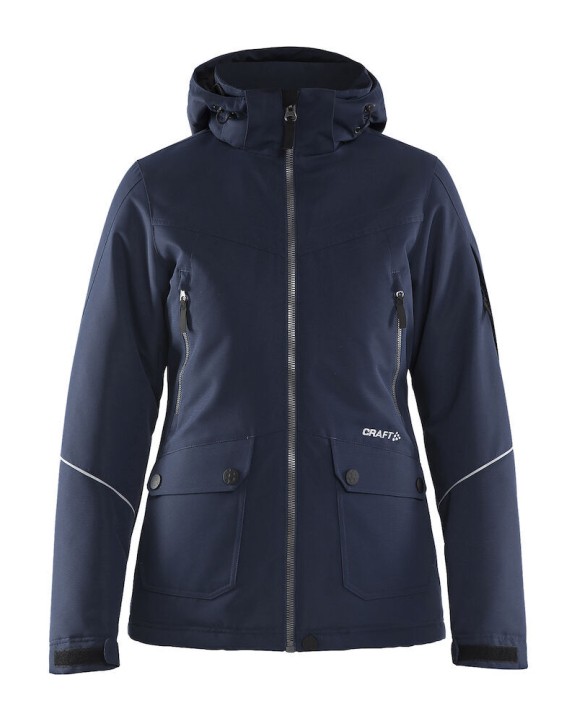 CRAFT Utility Jacket W Jacken personalisierbar