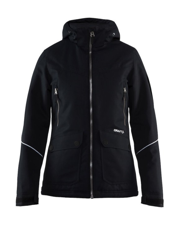 CRAFT Utility Jacket W Jacken personalisierbar
