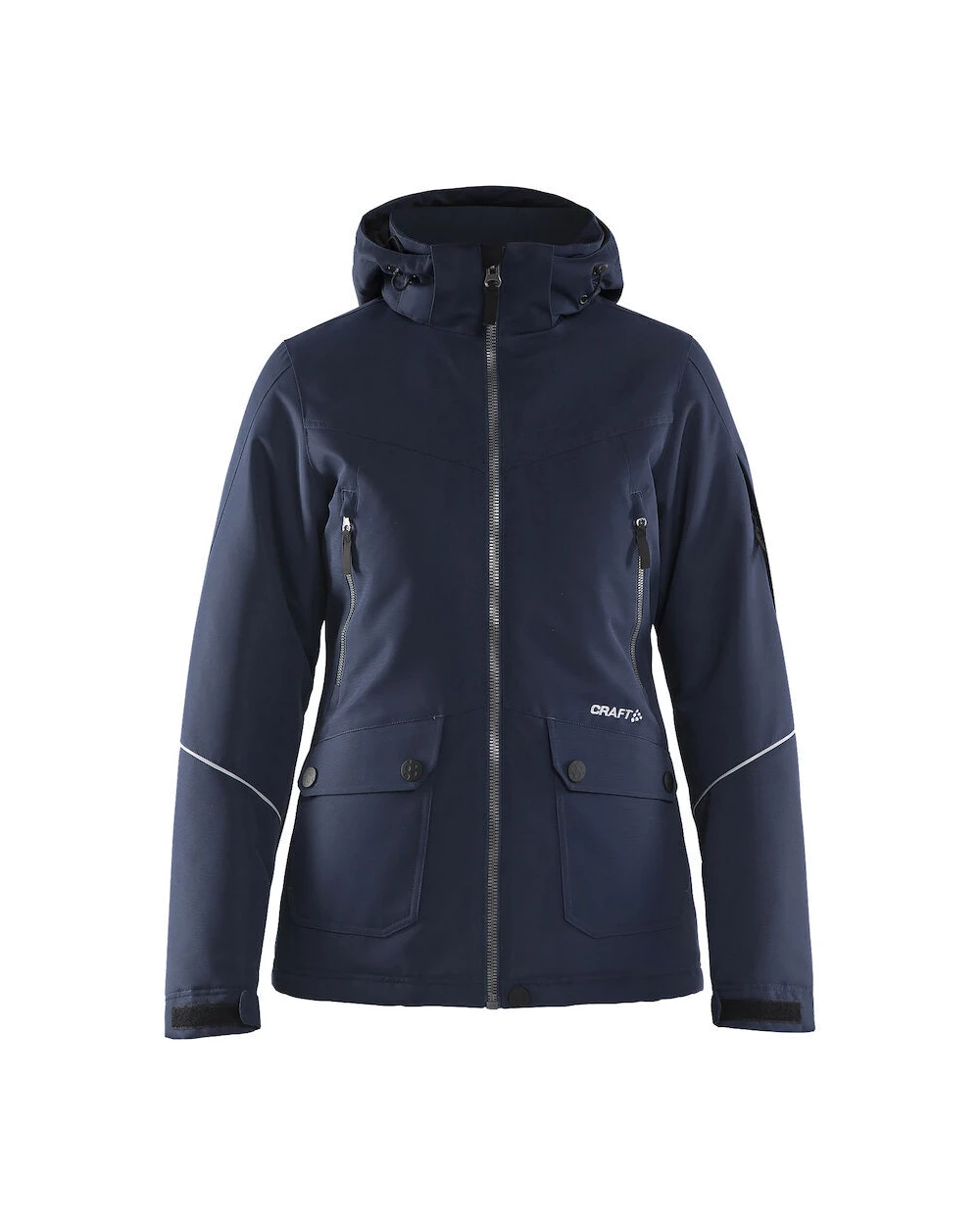 CRAFT Utility Jacket W Jacken personalisierbar