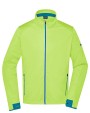 Softshells personnalisable JAMES & NICHOLSON Men`s Sports Softshell Jacket