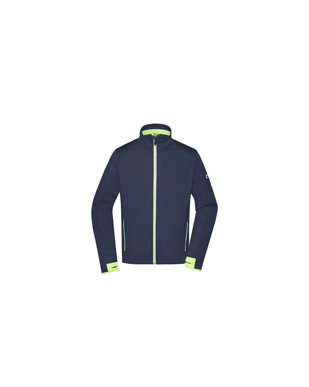 Softshells personnalisable JAMES & NICHOLSON Men`s Sports Softshell Jacket