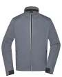 Softshells personnalisable JAMES & NICHOLSON Men`s Sports Softshell Jacket