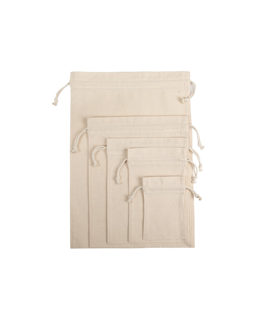 KIMOOD Tasche mit Kordelzug Taschen personalisierbar