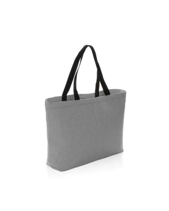 4DO Impact Aware™ 285g/m² große, ungefärbte Rcanvas-Kühltasche Taschen personalisierbar