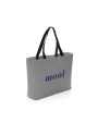 Tassen & Zakken 4DO Impact Aware™ 285 g/m² rcanvas grote koeltas ongeverfd voor bedrukking &amp; borduring