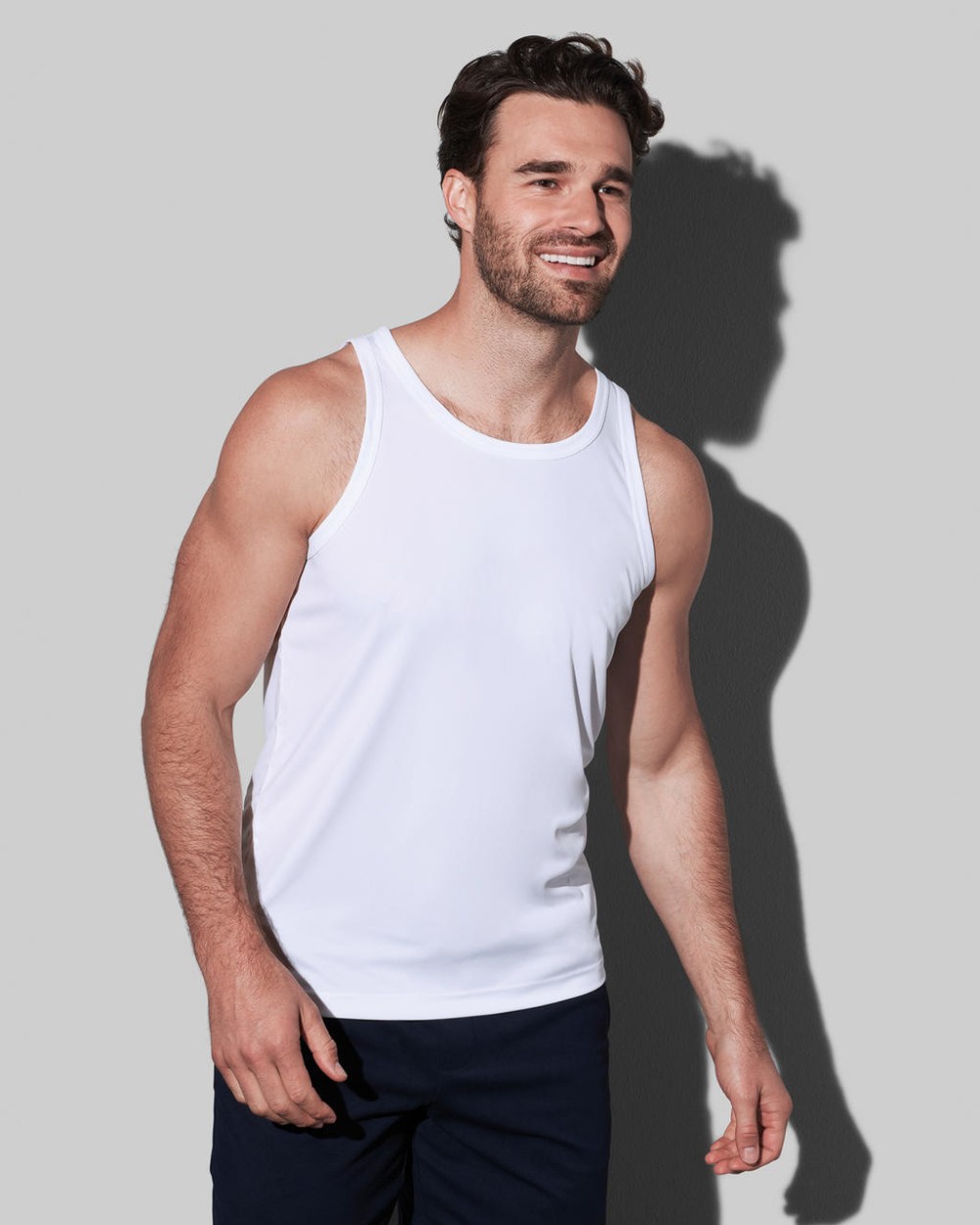 T-shirts STEDMAN Sports Top voor bedrukking &amp; borduring